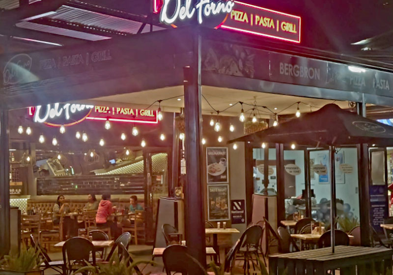Del Forno Bergbron